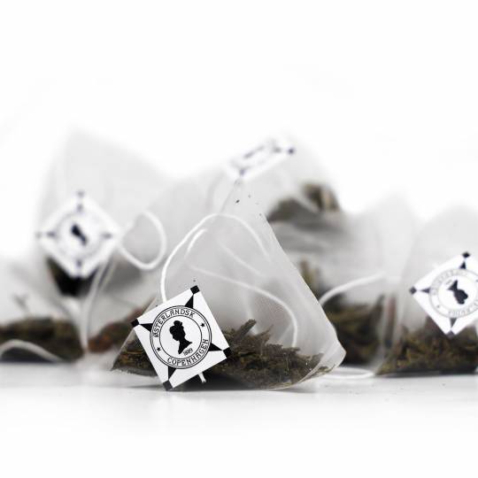 Strawberry Cream - 100 stk. pyramidetebreve