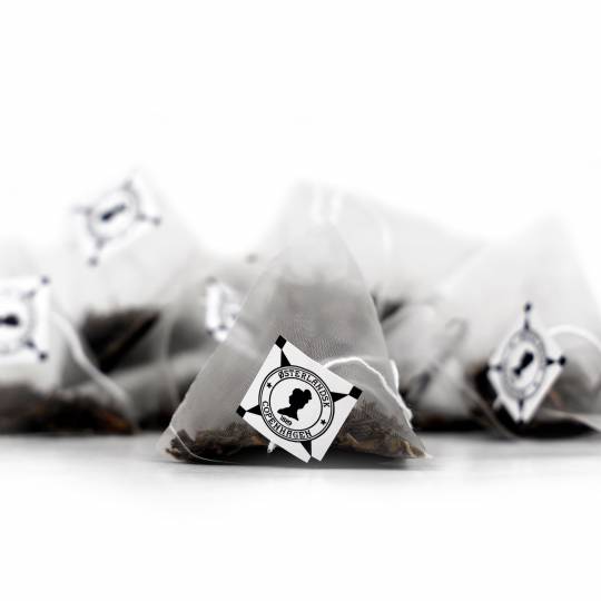 Sencha Organic - 250 stk. pyramidethebreve