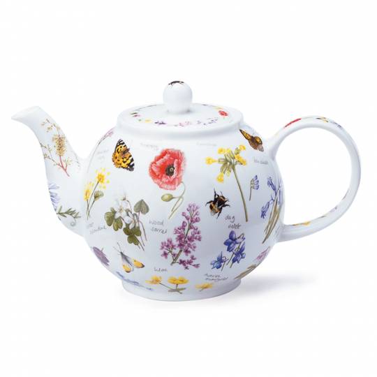 Dunoon Teapot - Wayside, 1,2 l.