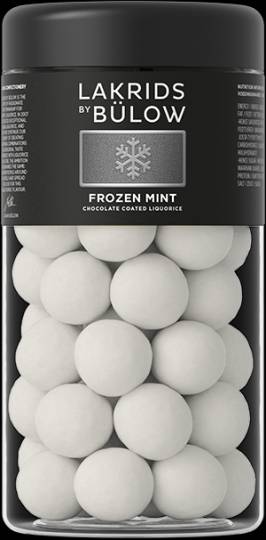 Lakrids By Bülow - Regular Frozen Mint