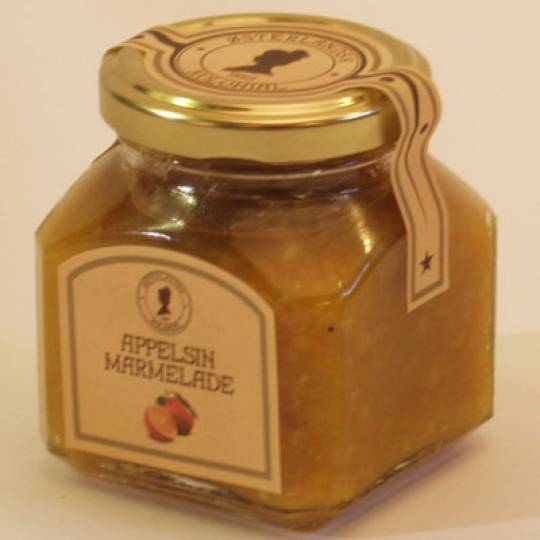 Østerlandsk Appelsinmarmelade 240 g