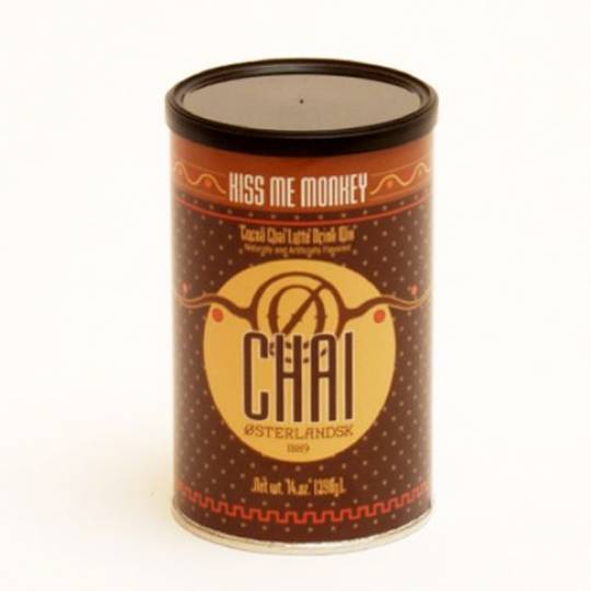 Kiss me Monkey Chai Østerlandsk 1889 14oz Can