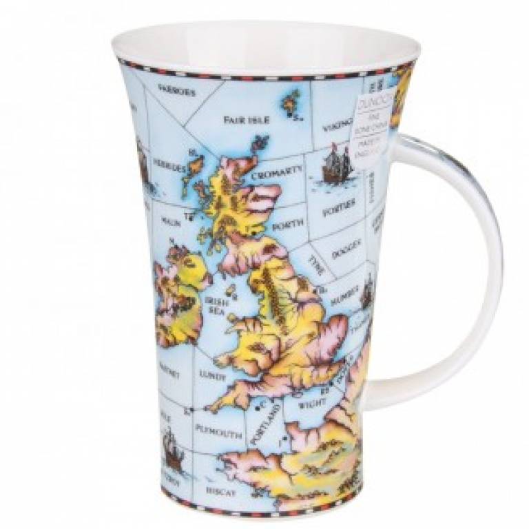Dunoon Glencoe - Shipping Forecast