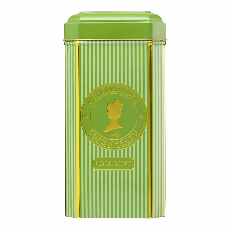 Cool Mint tea - 75 pcs. Pyramid teabags