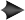 Østerlandsk black arrow icon